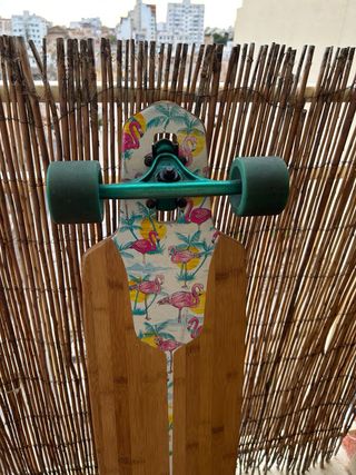 Longboard Dusters Flamencos