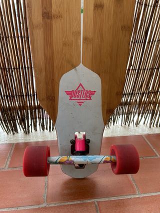 Longboard Dusters Flamencos