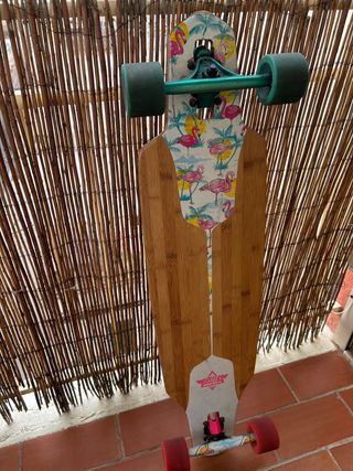 Longboard Dusters Flamencos