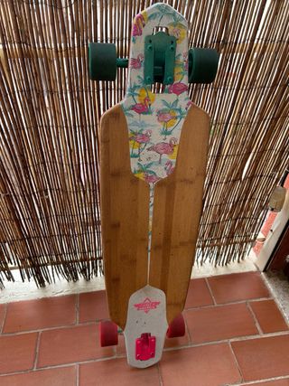 Longboard Dusters Flamencos