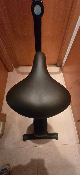 Bicicleta Estática Negra