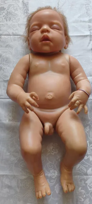 Muñeca Bebé Reborn Ropa