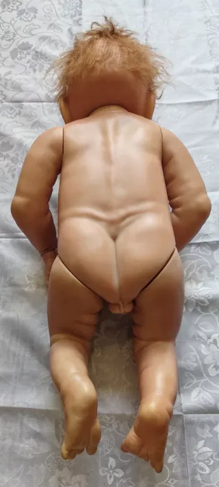 Muñeca Bebé Reborn Ropa