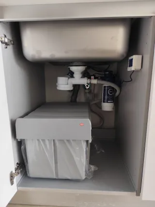 Manitas, reformas, fontaneria