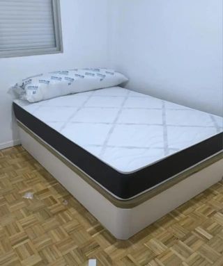 Canapé cama con colchón