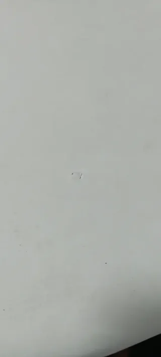 Cuna plegable vintage azul