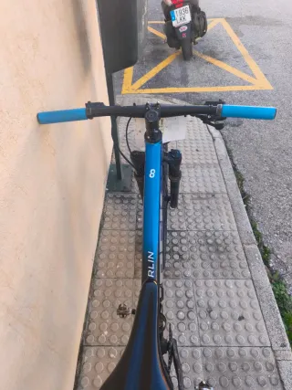 Bicicleta Trek Marlin 8 XXS Rueda 26