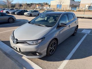 Toyota Auris 2018
