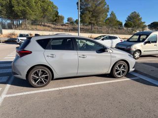 Toyota Auris 2018
