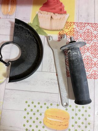 Radial Milwaukee AG 800-125 E