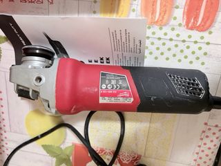 Radial Milwaukee AG 800-125 E