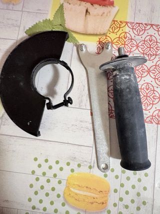 Radial Milwaukee AG 800-125 E