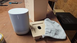 Altavoz Sonos Move Smart Speaker   nuevos sin usar