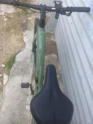 Bicicleta eléctrica Orbea Vibe h30