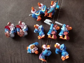 Lote Figuras Kinder Sorpresa Antiguas