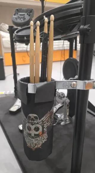 Batteria Elettronica Alesis Nitro Mesh