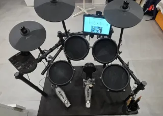 Batteria Elettronica Alesis Nitro Mesh