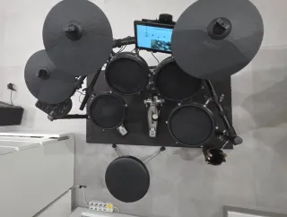 Batteria Elettronica Alesis Nitro Mesh