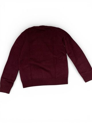 Maglione Polo Ralph Lauren Orso Bordeaux