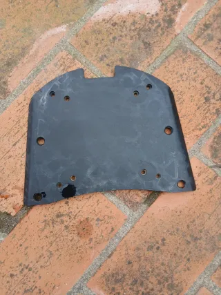 Base portaequipajes Triumph Tiger 800 XRx