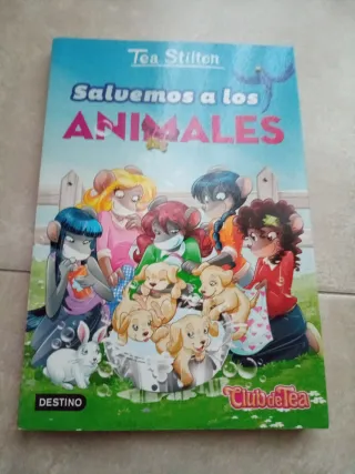 Salvemos a los animales: Vida en Ratford 21
