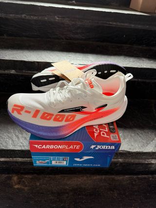 Zapatillas Joma R1000 Carbon Plate Nuevas