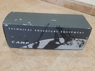 Crampones para nieve y funda