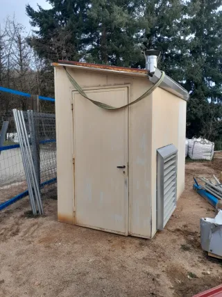 Caseta para electrodomésticos