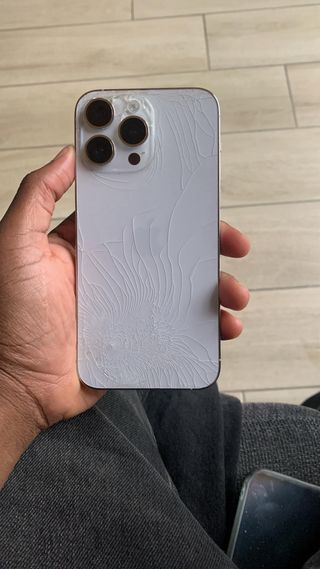 iPhone 14 Pro Branco