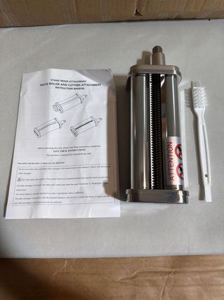 Accesorio Batidora Rodillo Pasta