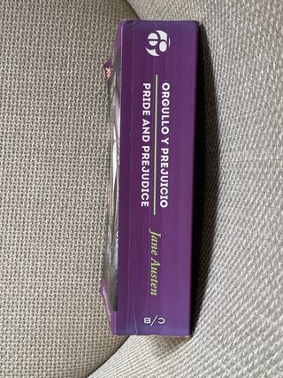 Orgullo y Prejuicio / Pride and Prejudice