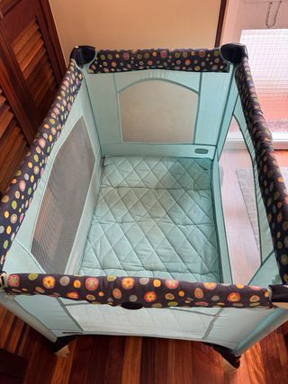 Cuna de viaje Chicco