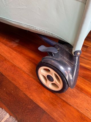 Cuna de viaje Chicco