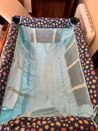 Cuna de viaje Chicco