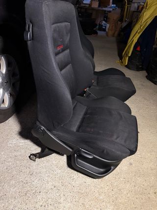 Asientos Recaro Golf MK3 20th