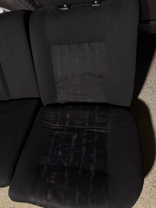 Asientos Recaro Golf MK3 20th