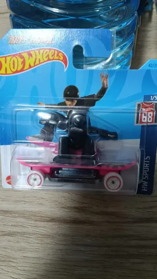 Hot Wheels Skateboarding