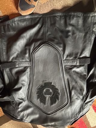 Chaqueta Belstaff Pure Motorcycle Piel Negra