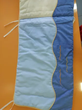 Chichonera cuna barco y faro