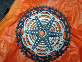 Casette Shimano SLX 12 velocidades 10-51