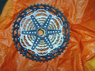 Casette Shimano SLX 12 velocidades 10-51