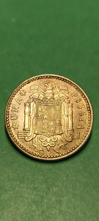 1 Peseta 1953 *63.