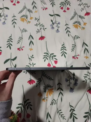 iPad Pro 12.9 64GB Gris espacial 3ª generacion