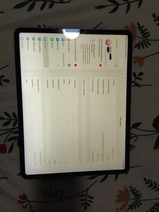 iPad Pro 12.9 64GB Gris espacial 3ª generacion