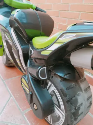 Moto correpasillos INJUSA XL