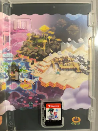 Super Mario Bros Wonder Nintendo Switch