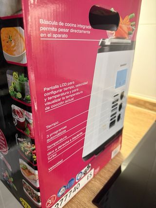 Monsieur Cuisine Plus Silvercrest