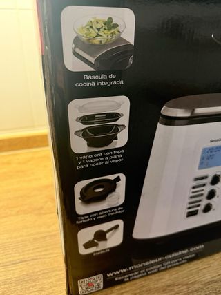 Monsieur Cuisine Plus Silvercrest