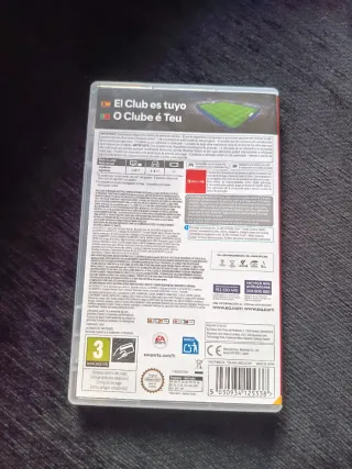 FC 26 Nintendo Switch