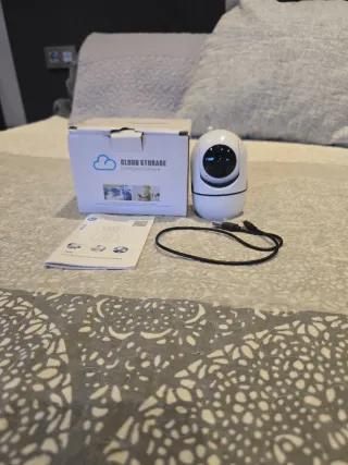 Cámara Inteligente Cloud Storage